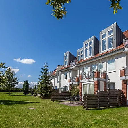 Apartment Suennslag 035og Boltenhagen (Ostseebad)